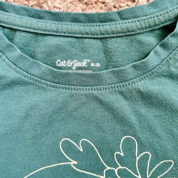 Girls’ 3-Pack Graphic Tees | Size Medium | Old Navy, Cat & Jack & Eddie Bauer - Picture 11 of 15